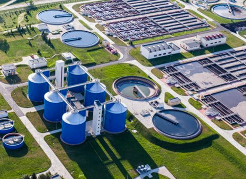 Wastewater treatment - Vacculex