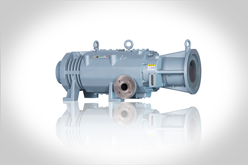 Dry Screw Vacuum Pump - Vacculex