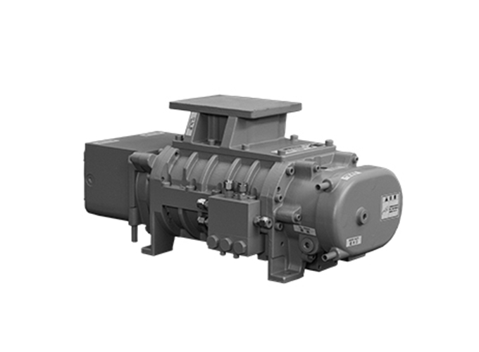 MS Series Multistage Roots Vacuum Pump - Vacculex
