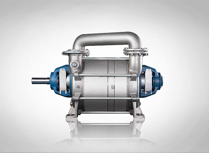 VLRC series liquid ring vacuum pump - Vacculex