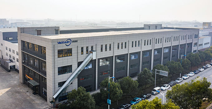factory - Vacuum Pump Manufacturer - Vacculex