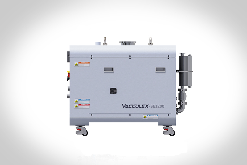 SE series dry vacuum pump standard unit - Vacculex