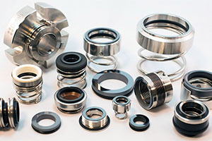 Analysis of mechanical seals from failure forms to failure causes