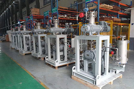 Freeze drying - Vacculex