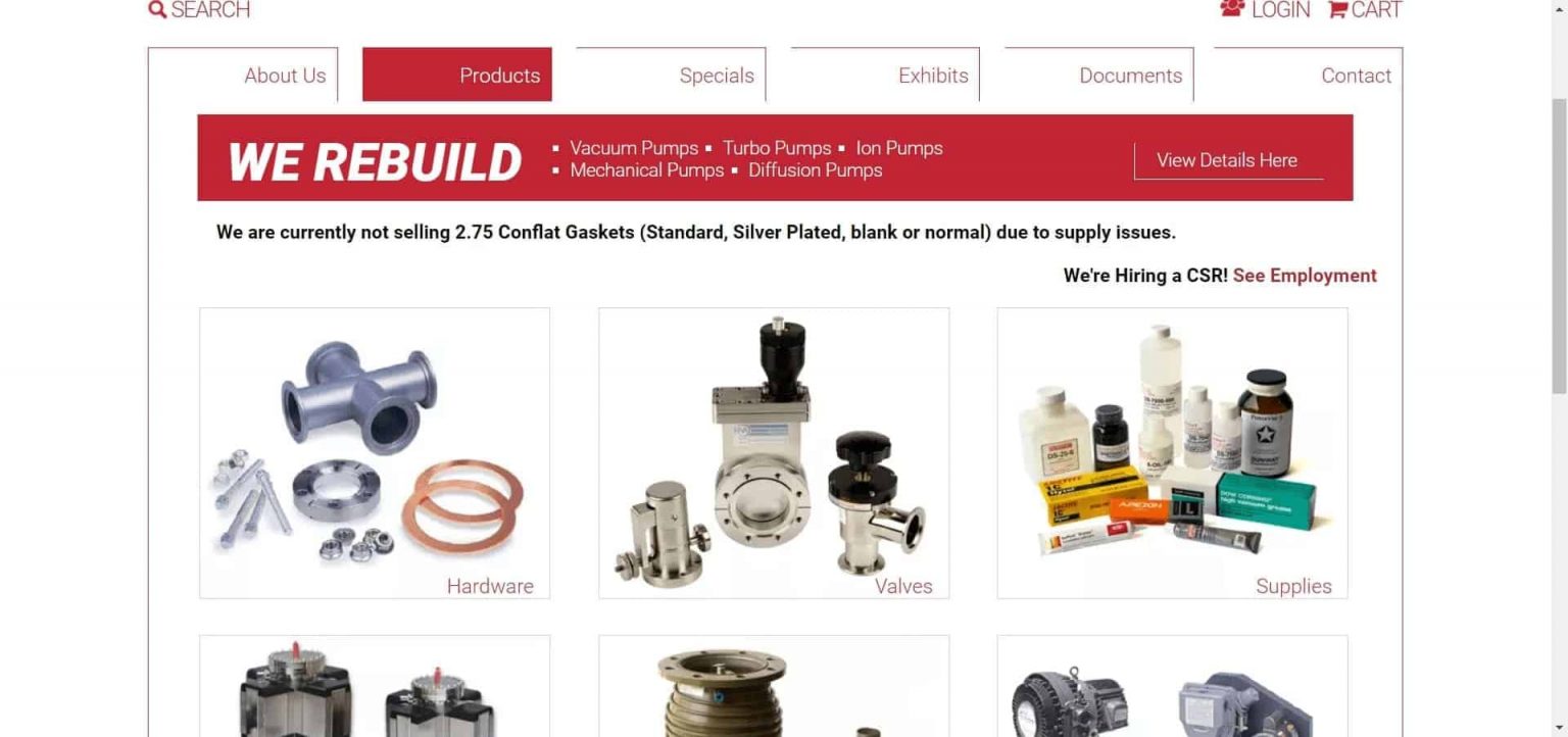 Top 10 Vacuum Pump Manufacturers in the World (2023) Vacculex