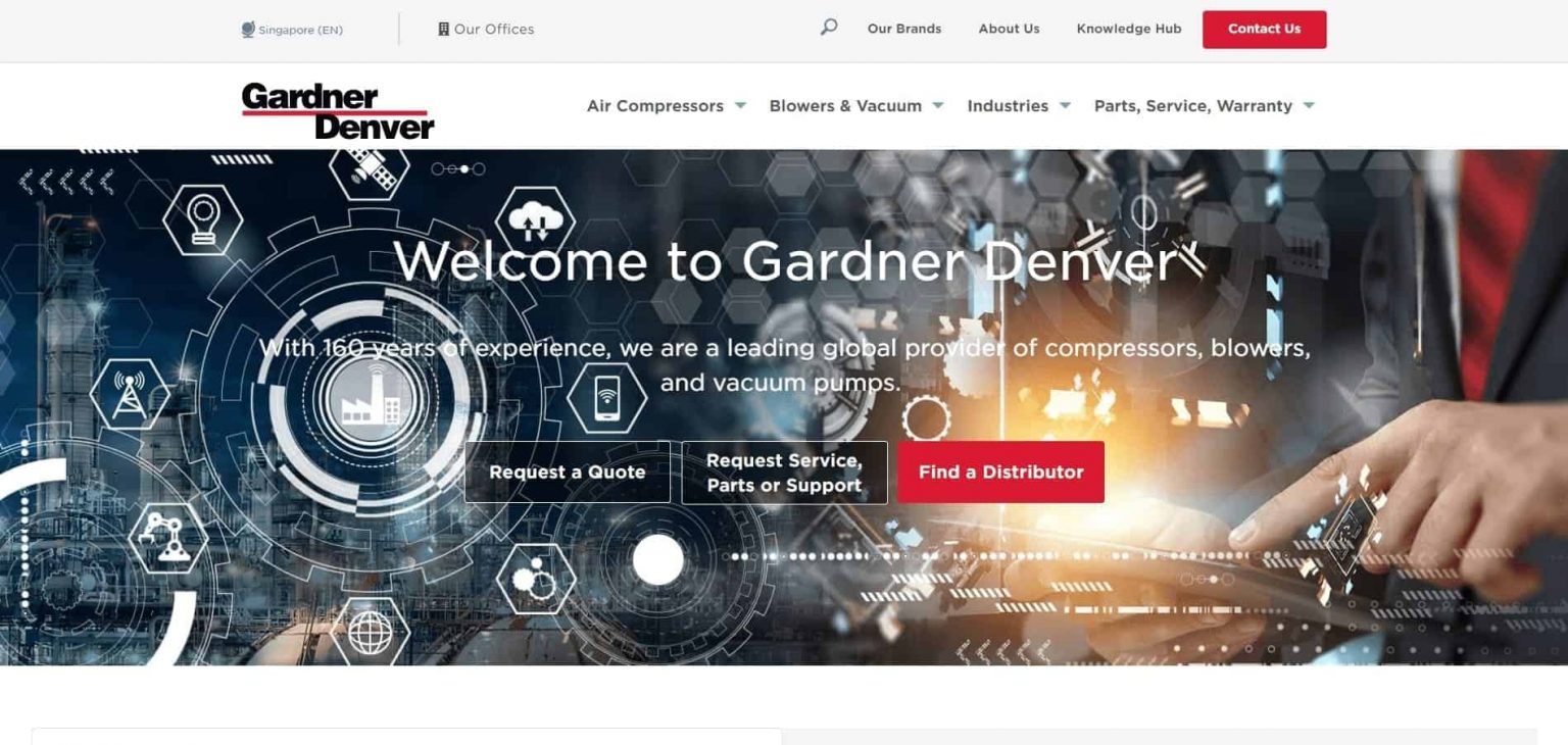 Top 10 Vacuum Pump Manufacturers in the World (2023) Vacculex