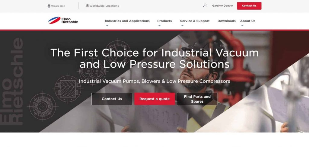 Gardner Denver Schopfheim Gmbh- Vacculex