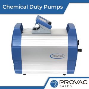 Chemical Duty Dry Vacuum Pumps - Vacculex