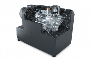 Dry Claw Vacuum Pump - Vacculex