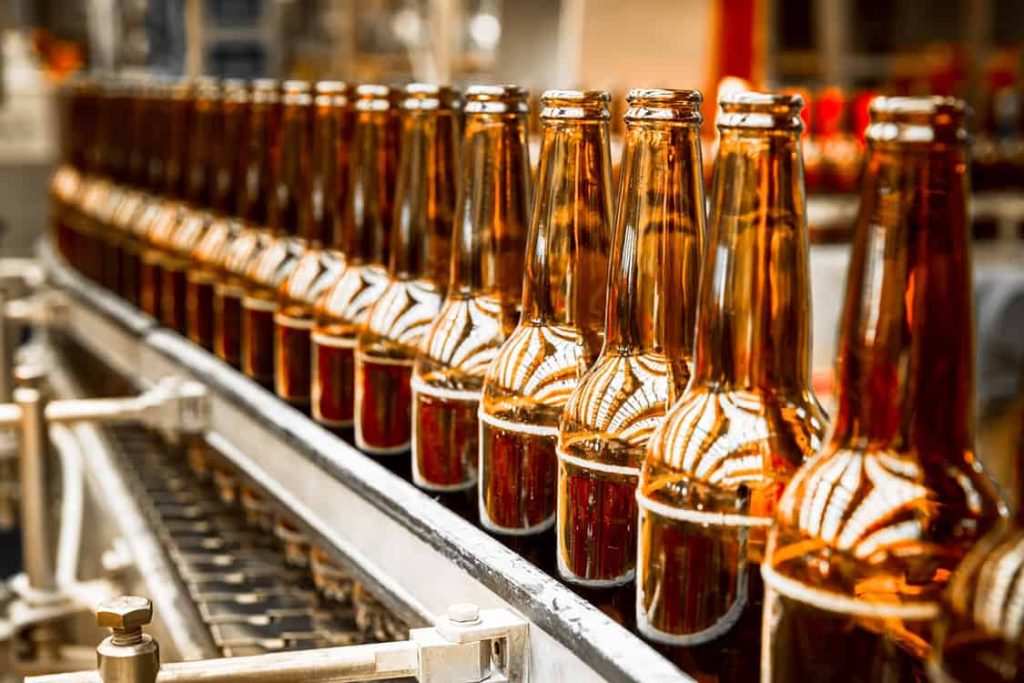 Brewing Industry - what is a liquid ring vacuum pump - Vacculex