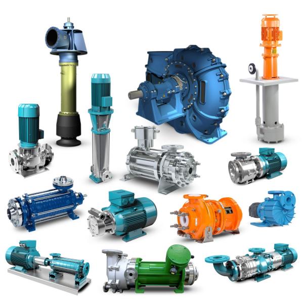 Pump Technology - Vacculex