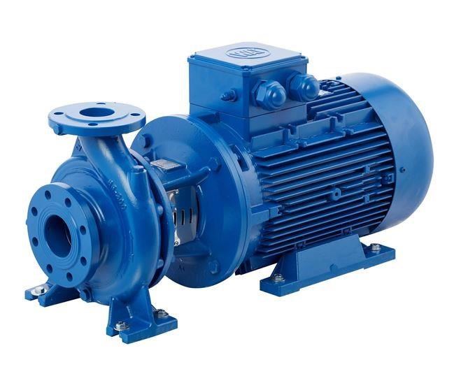 Centrifugal Pumps - positive displacement pump vs centrifugal pump - Vacculex
