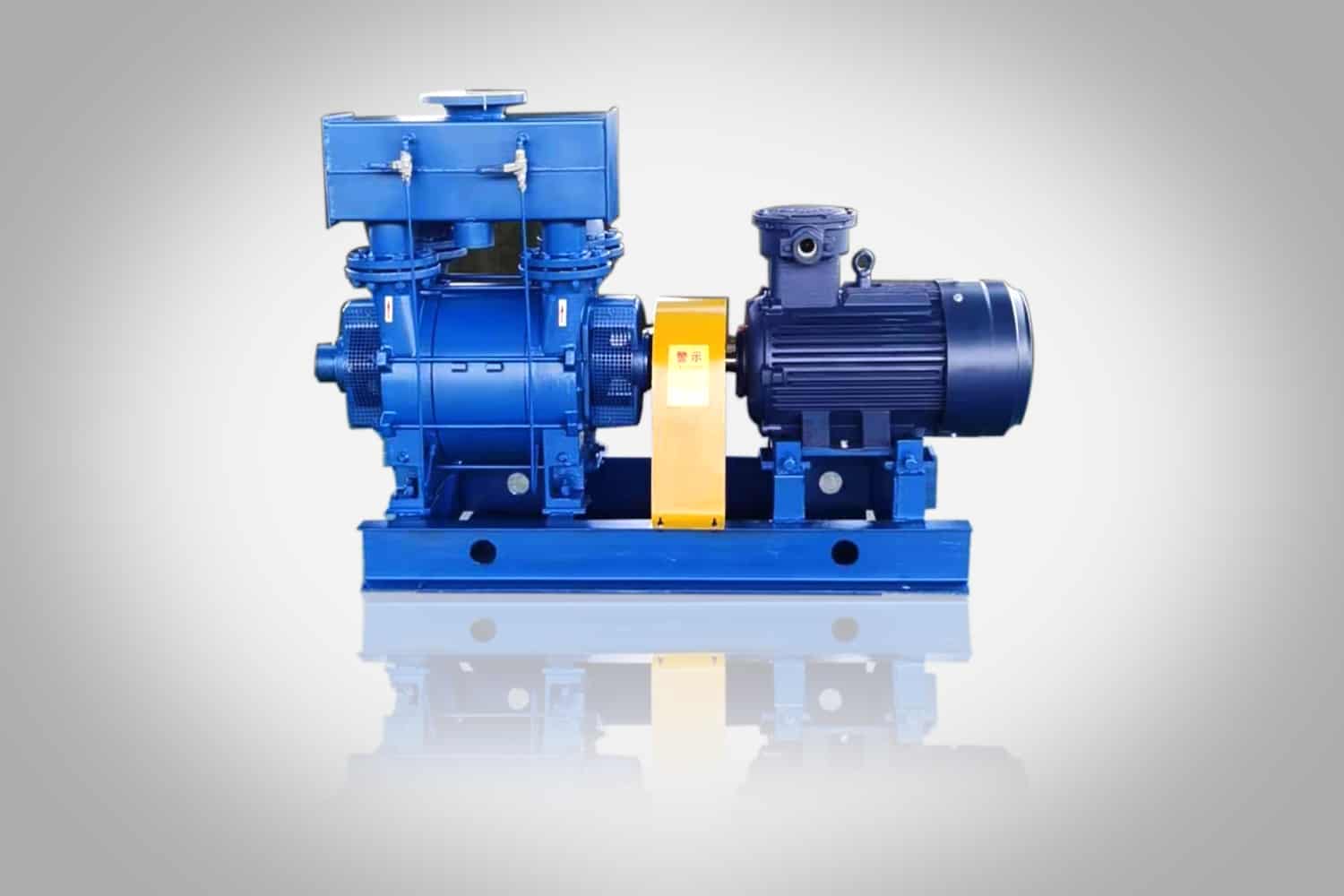 KLRPV Series Liquid Ring Vacuum Pump