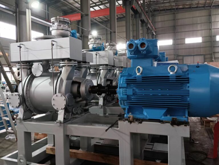 Liquid Ring Vacuum Pump Efficiency-Vcculex