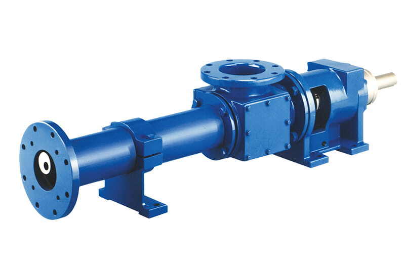 Master the Positive Displacement Pump Working Principle-Vacculex