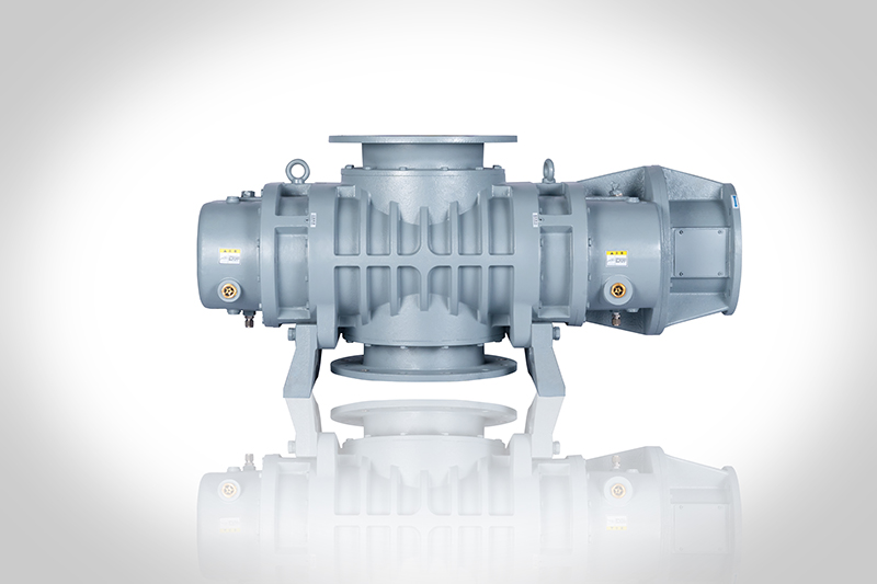 Roots Vacuum Pumps Support in MVR Systems-Vacculex