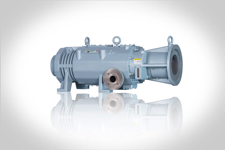 Dry Compressing Vacuum Pumps