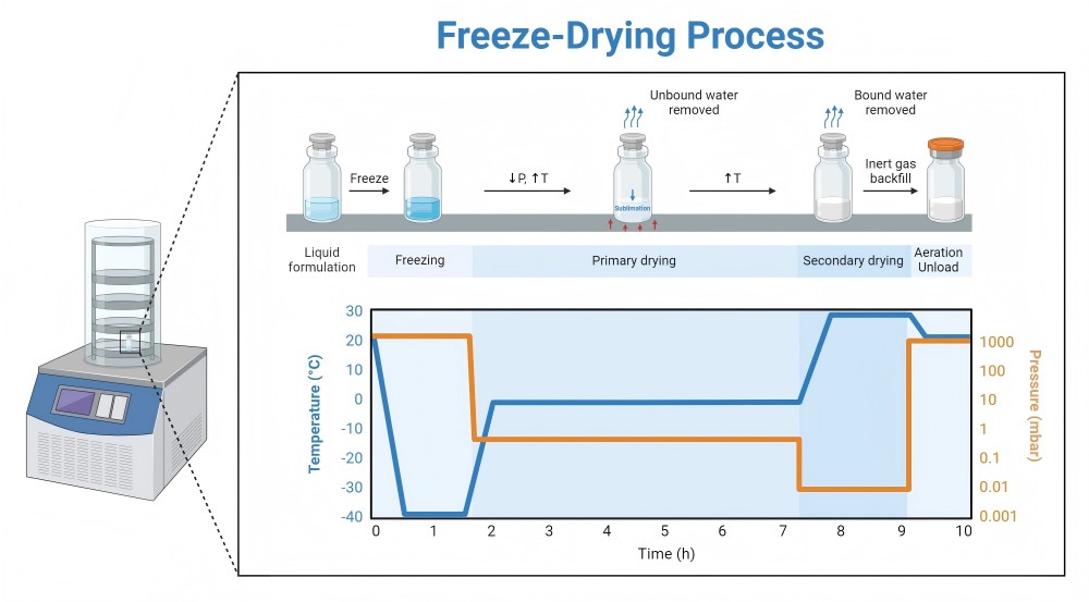 Freeze Drying-Star Elevator