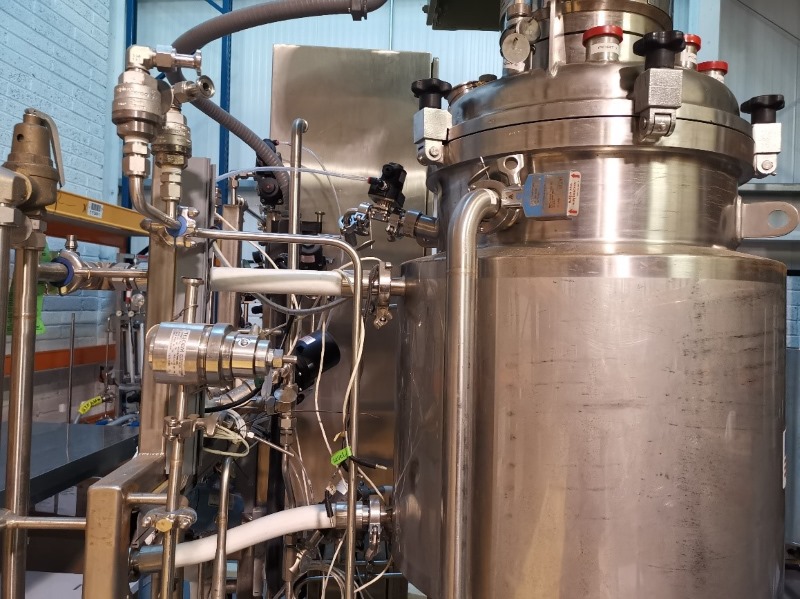 Downstream Product Separation-Vacculex