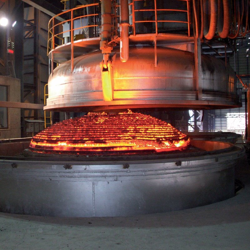 Vacuum Degassing-Vacculex