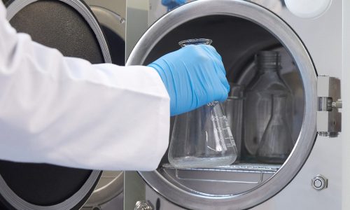 Post-Sterilization Drying-Vacculex