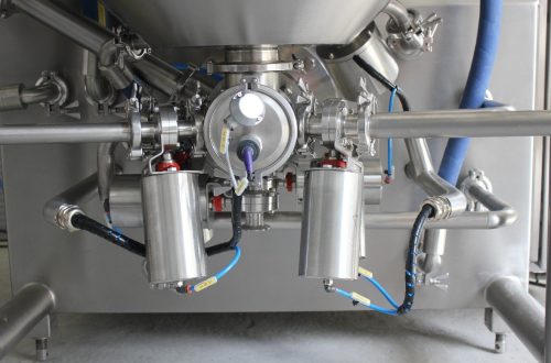 Reactor Vacuum Control-Vacculex