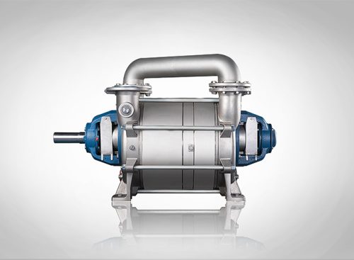 VLRC series liquid ring vacuum pump - Vacculex